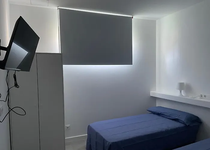 Casa Vol - Habitacion